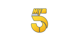 My5 logo for parental controls page