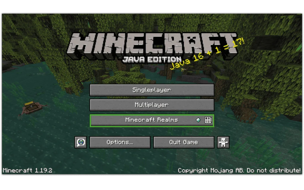 Minecraft step 10