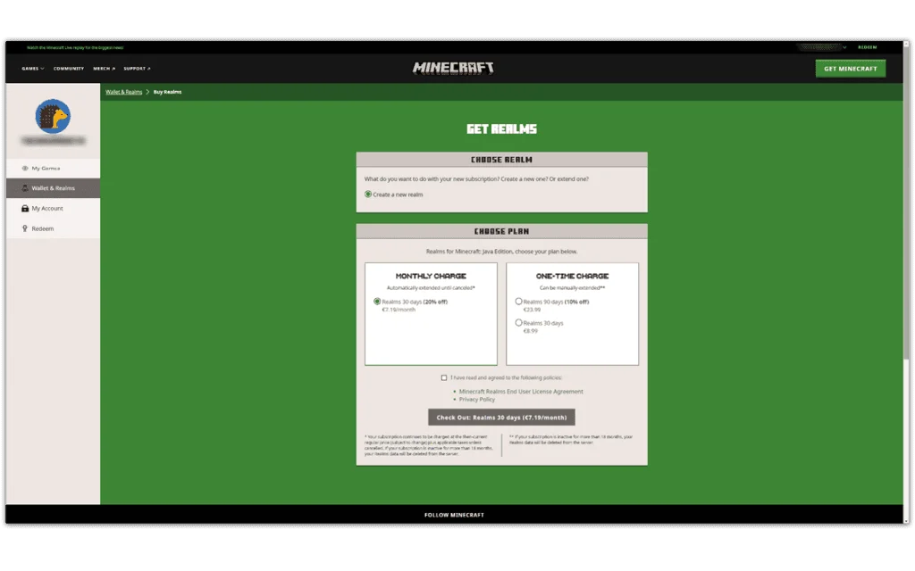 Minecraft step 12