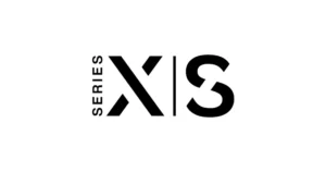 Xbox Series S and Series X logo.